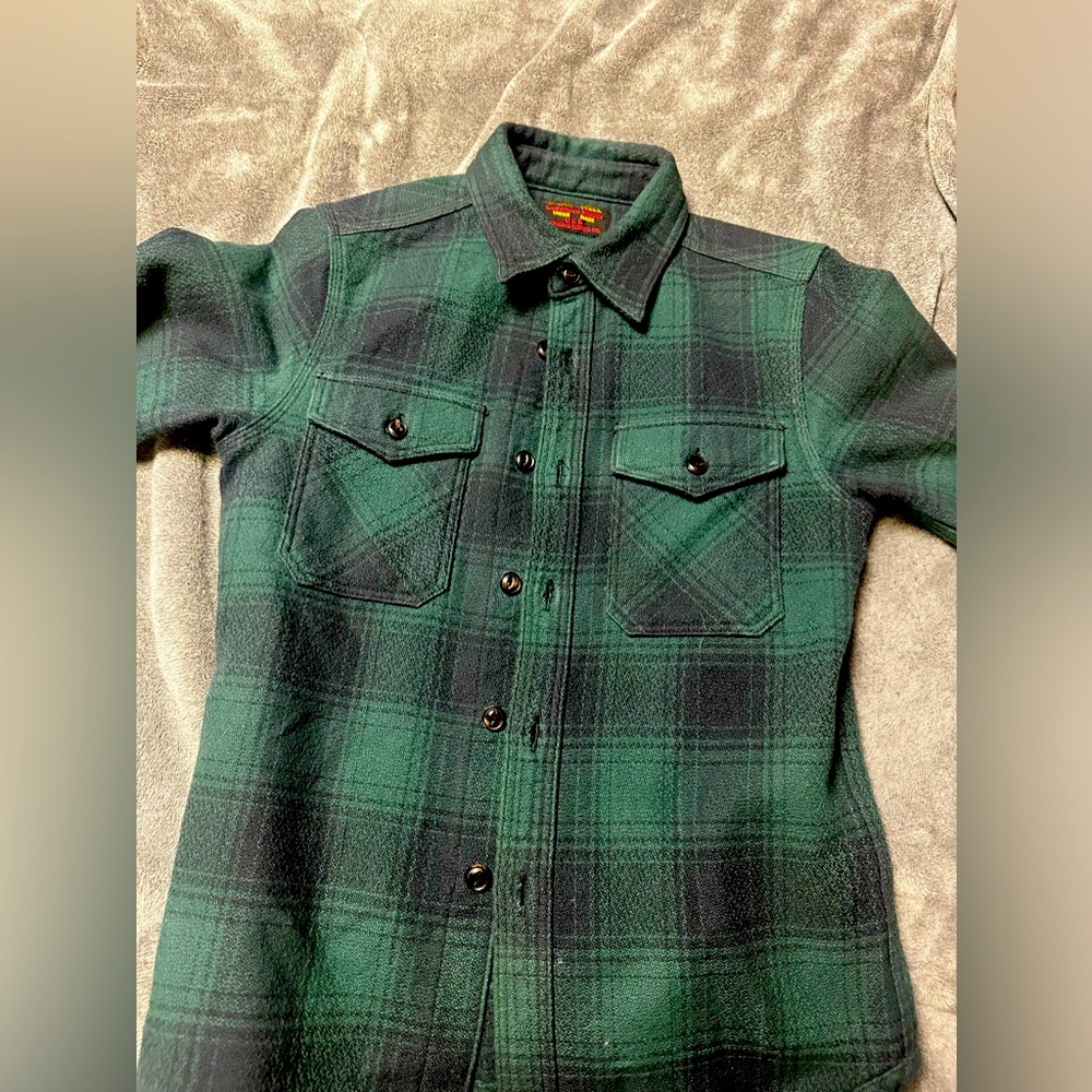 UES Wear Well Japan Flannel Size 1 (S)